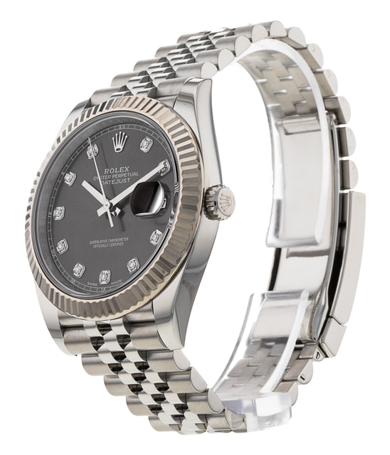 Rolex Datejust 41 126334 Image 2